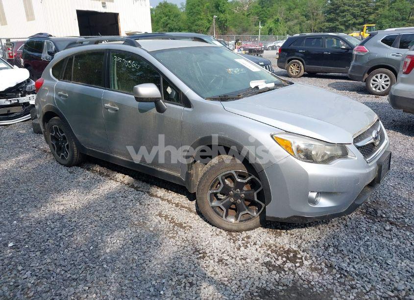 2014 Subaru Xv CROSSTREK 2.0I PREMIUM (VIN JF2GPACC9E9243333) main photo