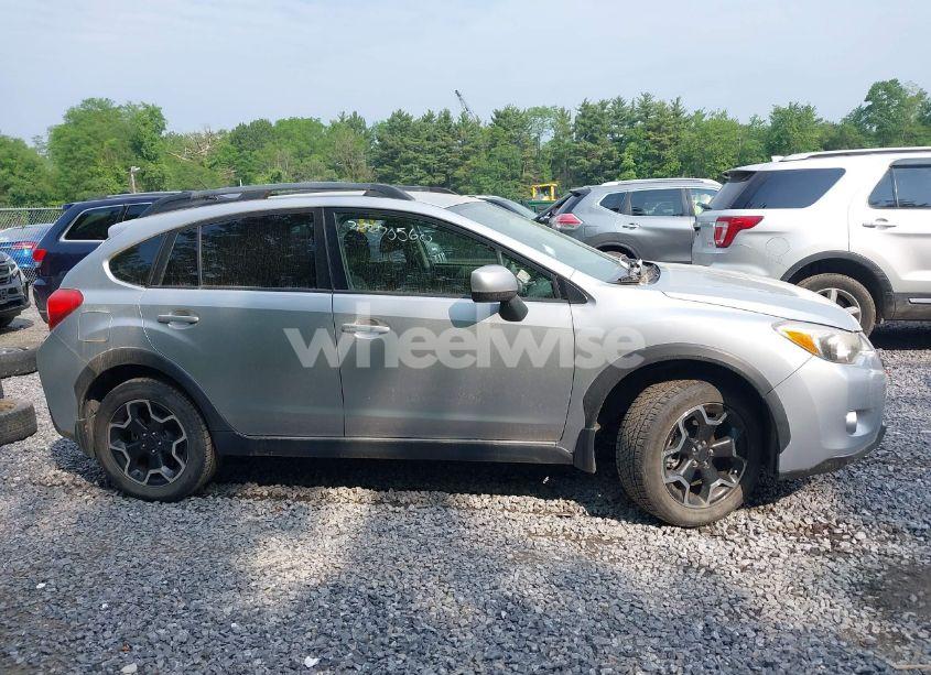 Photo 13 of 2014 Subaru Xv CROSSTREK 2.0I PREMIUM (VIN JF2GPACC9E9243333)