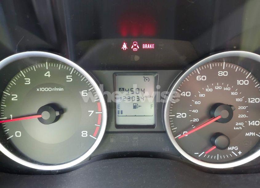 Photo 15 of 2014 Subaru Xv CROSSTREK 2.0I PREMIUM (VIN JF2GPACC9E9243333)