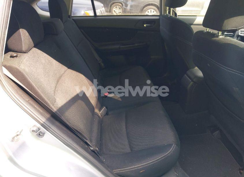 Photo 8 of 2014 Subaru Xv CROSSTREK 2.0I PREMIUM (VIN JF2GPACC9E9243333)