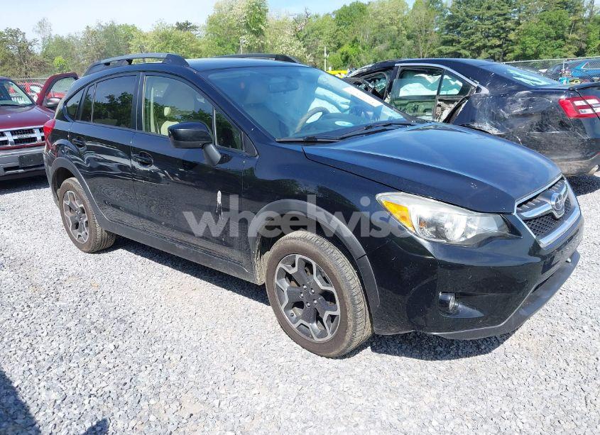 2015 Subaru Xv CROSSTREK 2.0I PREMIUM (VIN JF2GPACC9F8248653) main photo