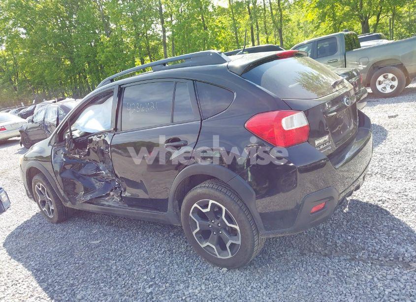 Photo 14 of 2015 Subaru Xv CROSSTREK 2.0I PREMIUM (VIN JF2GPACC9F8248653)