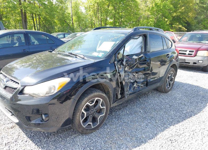 Photo 2 of 2015 Subaru Xv CROSSTREK 2.0I PREMIUM (VIN JF2GPACC9F8248653)