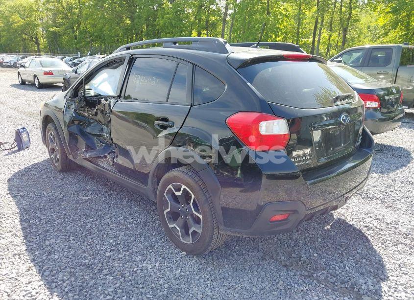 Photo 3 of 2015 Subaru Xv CROSSTREK 2.0I PREMIUM (VIN JF2GPACC9F8248653)