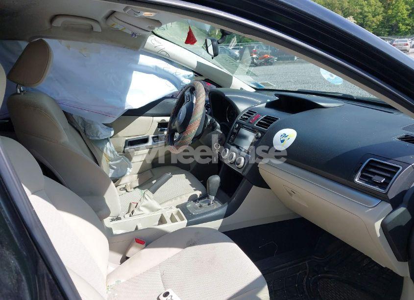 Photo 5 of 2015 Subaru Xv CROSSTREK 2.0I PREMIUM (VIN JF2GPACC9F8248653)