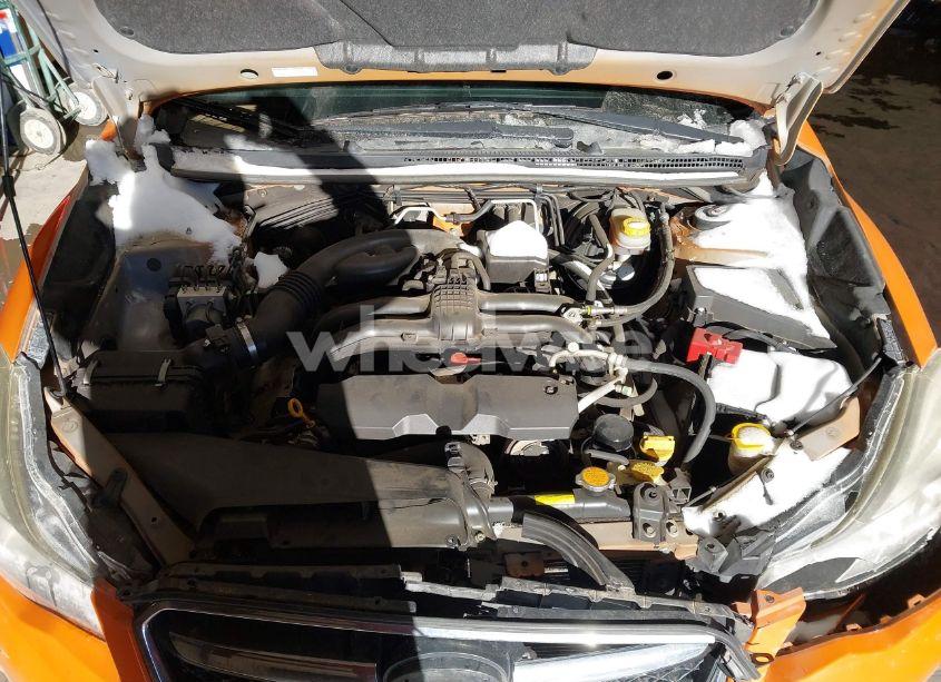 Photo 10 of 2013 Subaru Xv CROSSTREK 2.0I PREMIUM (VIN JF2GPACCXD2859324)