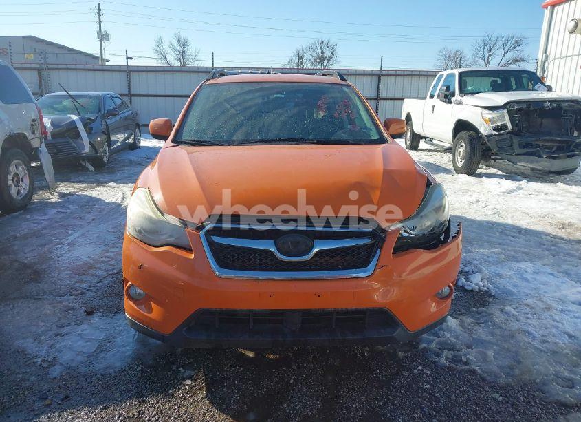 Photo 12 of 2013 Subaru Xv CROSSTREK 2.0I PREMIUM (VIN JF2GPACCXD2859324)