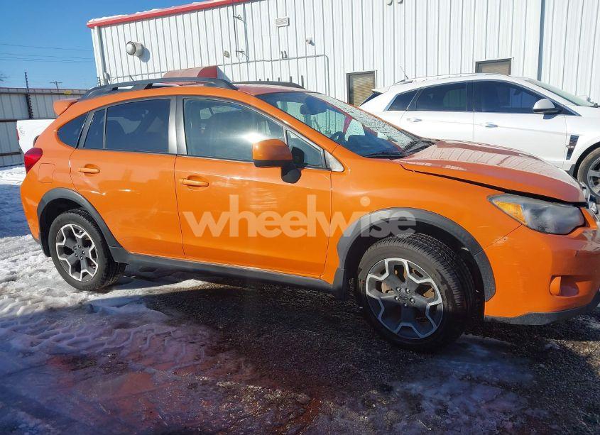 Photo 13 of 2013 Subaru Xv CROSSTREK 2.0I PREMIUM (VIN JF2GPACCXD2859324)