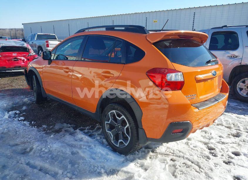 Photo 3 of 2013 Subaru Xv CROSSTREK 2.0I PREMIUM (VIN JF2GPACCXD2859324)
