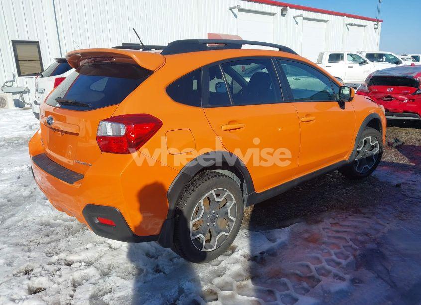 Photo 4 of 2013 Subaru Xv CROSSTREK 2.0I PREMIUM (VIN JF2GPACCXD2859324)