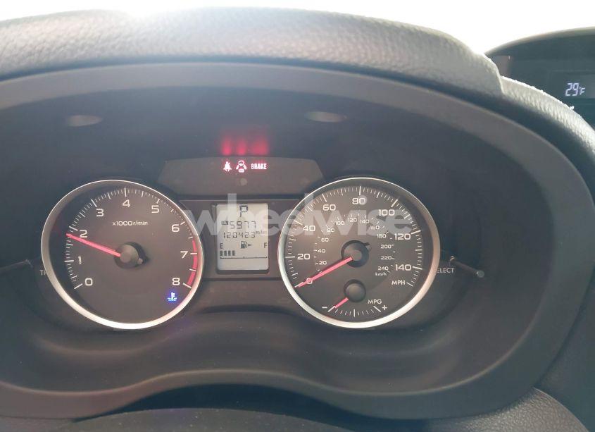 Photo 7 of 2013 Subaru Xv CROSSTREK 2.0I PREMIUM (VIN JF2GPACCXD2859324)