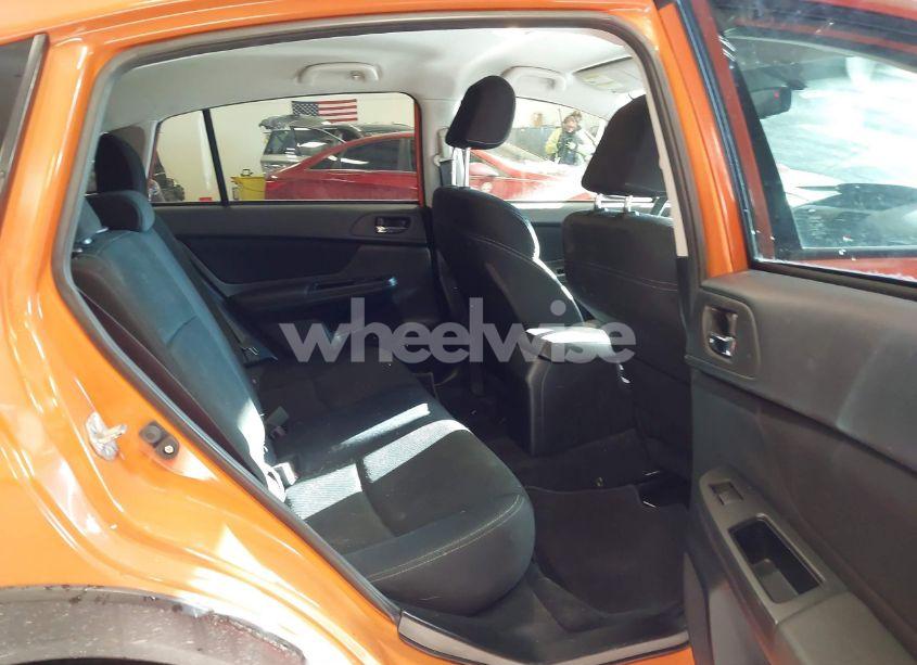 Photo 8 of 2013 Subaru Xv CROSSTREK 2.0I PREMIUM (VIN JF2GPACCXD2859324)