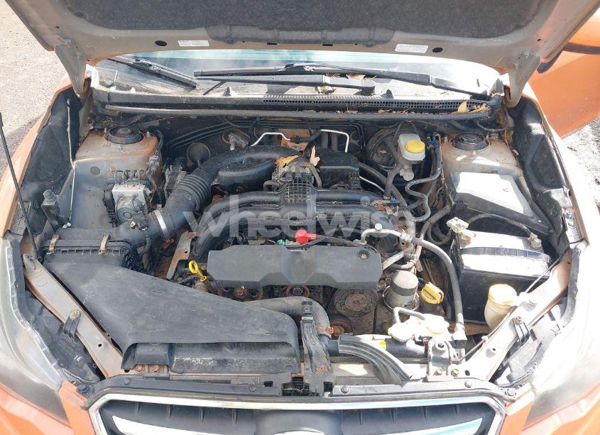Photo 10 of 2014 Subaru Xv CROSSTREK 2.0I PREMIUM (VIN JF2GPACCXE8254735)