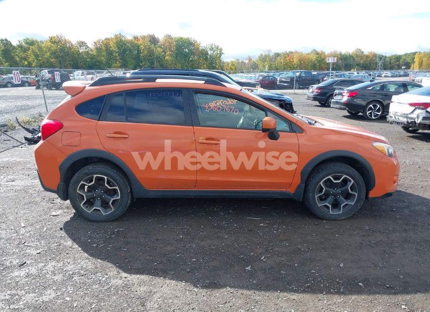Photo 13 of 2014 Subaru Xv CROSSTREK 2.0I PREMIUM (VIN JF2GPACCXE8254735)