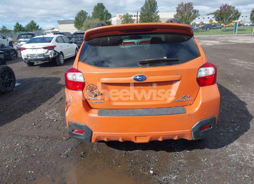 Photo 16 of 2014 Subaru Xv CROSSTREK 2.0I PREMIUM (VIN JF2GPACCXE8254735)