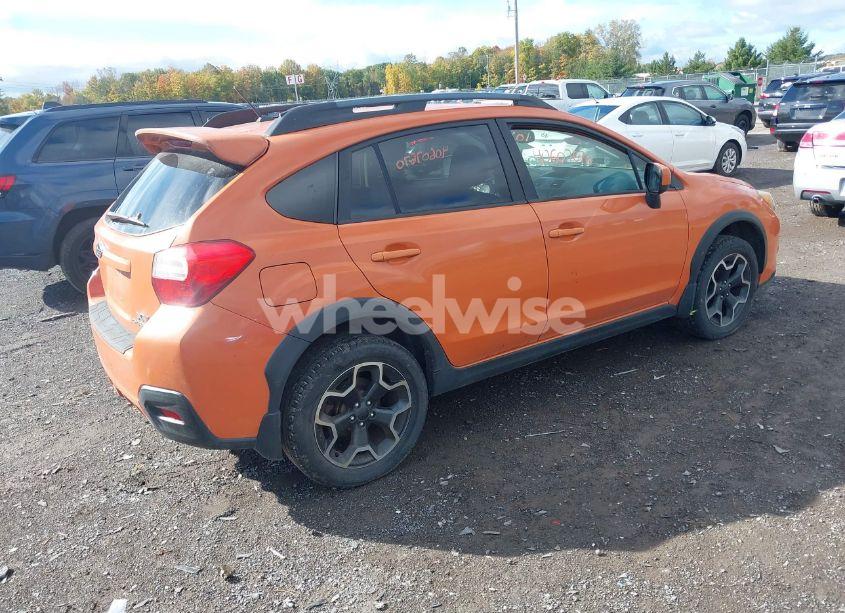 Photo 4 of 2014 Subaru Xv CROSSTREK 2.0I PREMIUM (VIN JF2GPACCXE8254735)