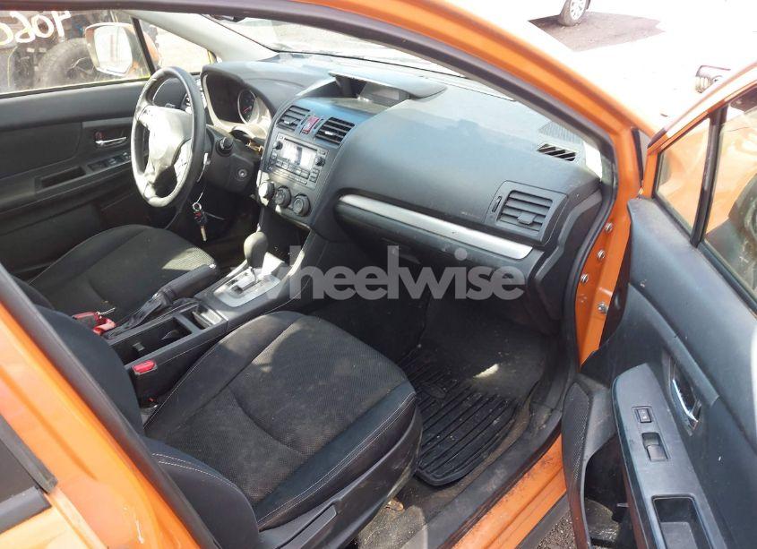 Photo 5 of 2014 Subaru Xv CROSSTREK 2.0I PREMIUM (VIN JF2GPACCXE8254735)