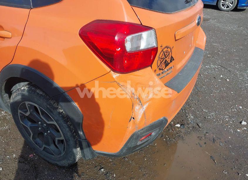 Photo 6 of 2014 Subaru Xv CROSSTREK 2.0I PREMIUM (VIN JF2GPACCXE8254735)