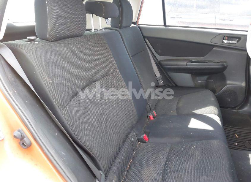 Photo 8 of 2014 Subaru Xv CROSSTREK 2.0I PREMIUM (VIN JF2GPACCXE8254735)