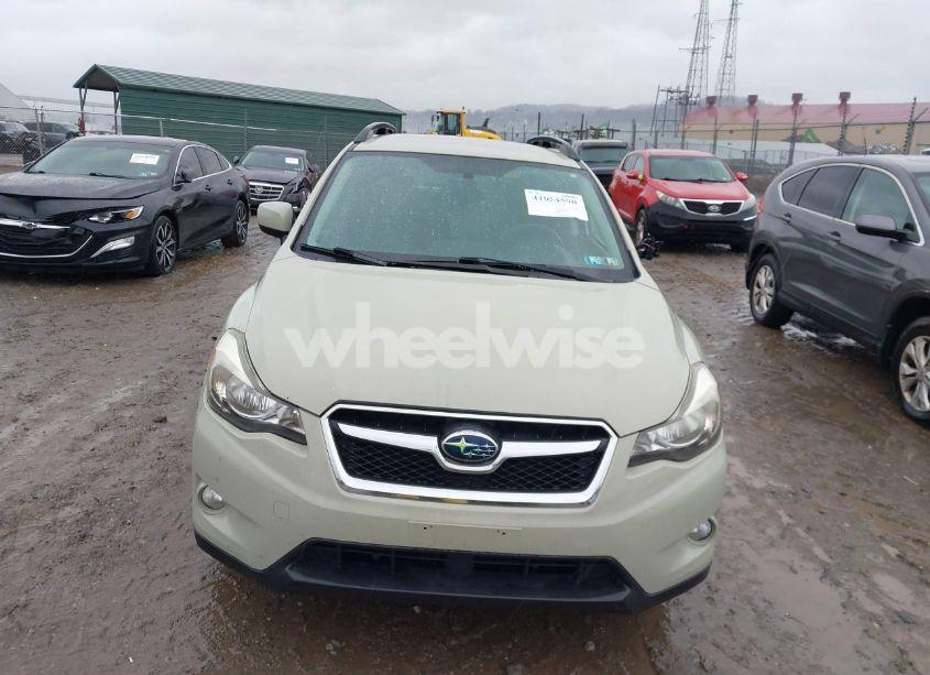 Photo 12 of 2014 Subaru Xv CROSSTREK 2.0I PREMIUM (VIN JF2GPACCXE8297522)