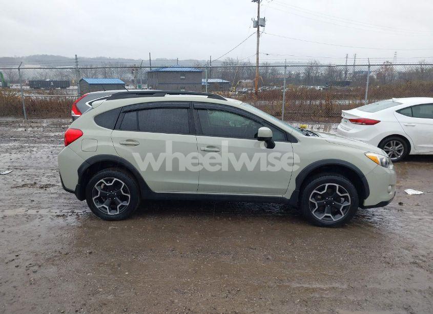 Photo 13 of 2014 Subaru Xv CROSSTREK 2.0I PREMIUM (VIN JF2GPACCXE8297522)