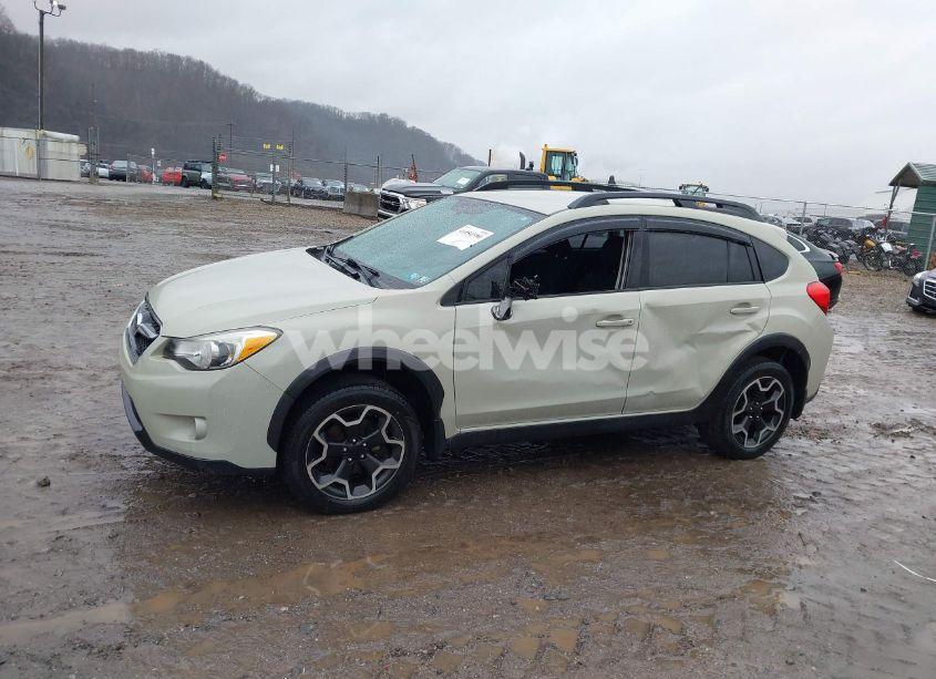 Photo 14 of 2014 Subaru Xv CROSSTREK 2.0I PREMIUM (VIN JF2GPACCXE8297522)