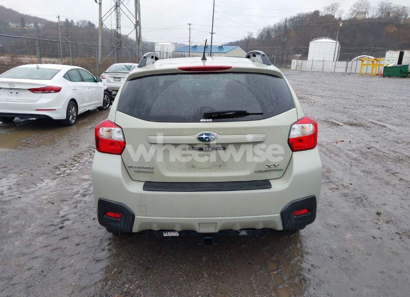 Photo 16 of 2014 Subaru Xv CROSSTREK 2.0I PREMIUM (VIN JF2GPACCXE8297522)