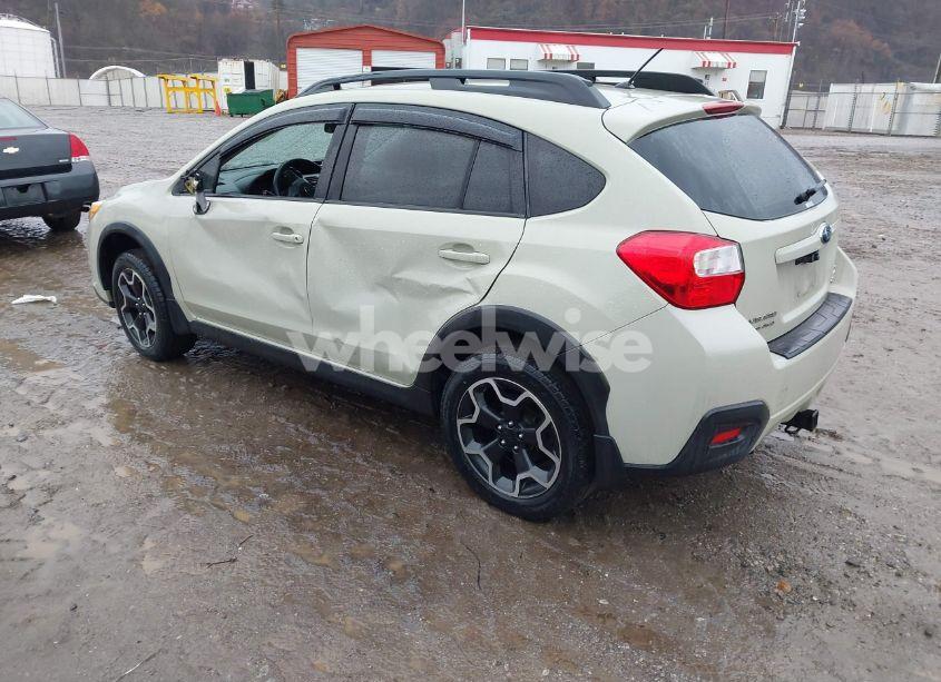 Photo 3 of 2014 Subaru Xv CROSSTREK 2.0I PREMIUM (VIN JF2GPACCXE8297522)