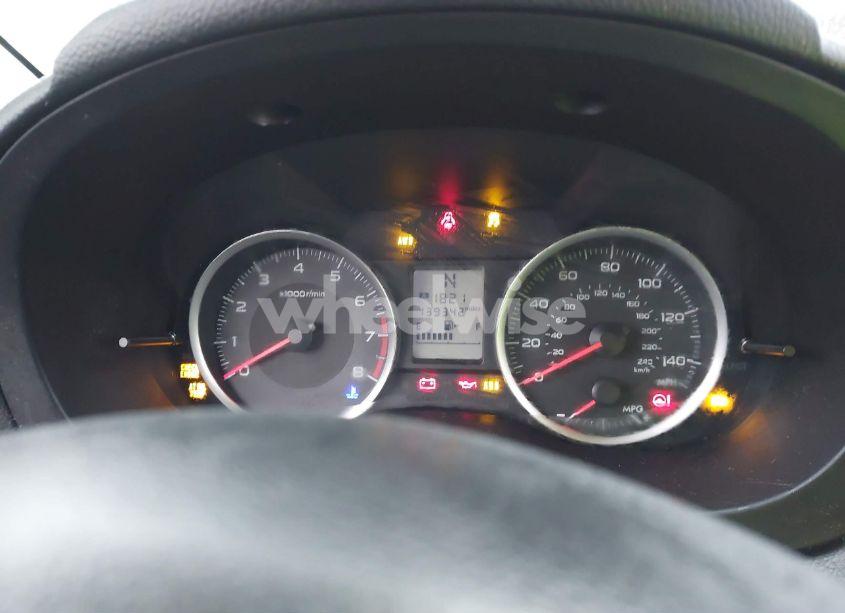 Photo 7 of 2014 Subaru Xv CROSSTREK 2.0I PREMIUM (VIN JF2GPACCXE8297522)