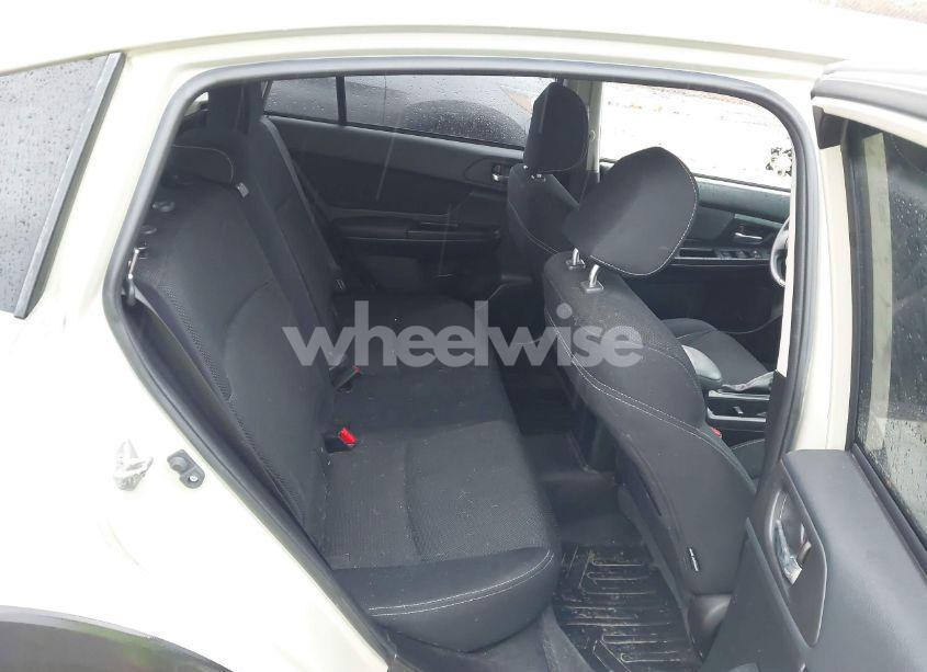 Photo 8 of 2014 Subaru Xv CROSSTREK 2.0I PREMIUM (VIN JF2GPACCXE8297522)