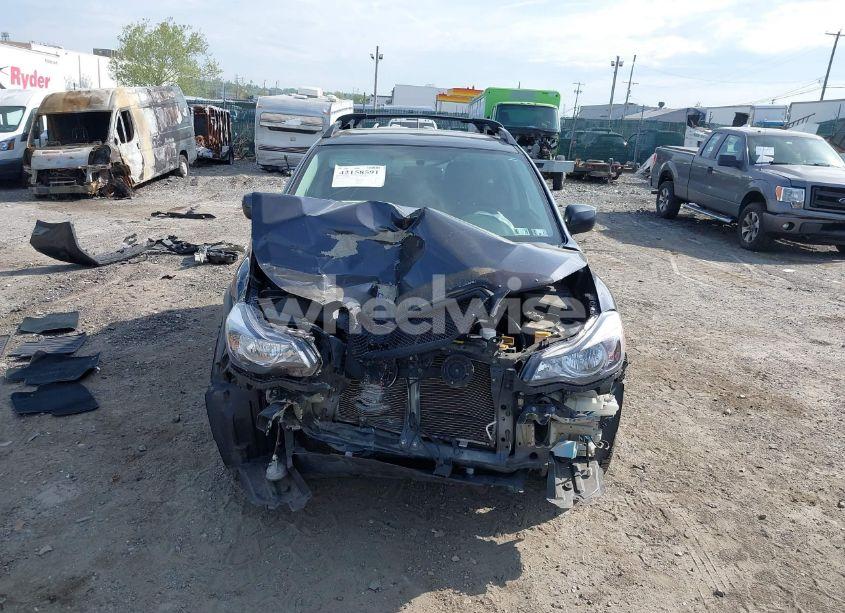 Photo 13 of 2014 Subaru Xv CROSSTREK 2.0I PREMIUM (VIN JF2GPACCXE8310298)