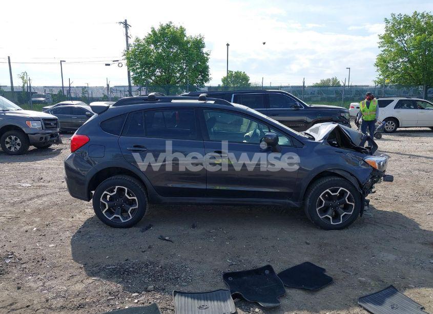 Photo 14 of 2014 Subaru Xv CROSSTREK 2.0I PREMIUM (VIN JF2GPACCXE8310298)