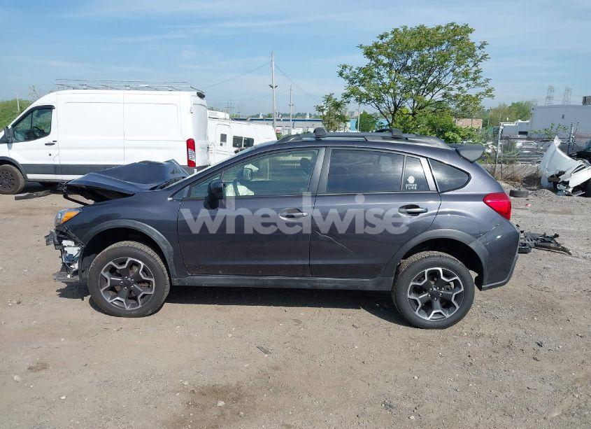 Photo 15 of 2014 Subaru Xv CROSSTREK 2.0I PREMIUM (VIN JF2GPACCXE8310298)
