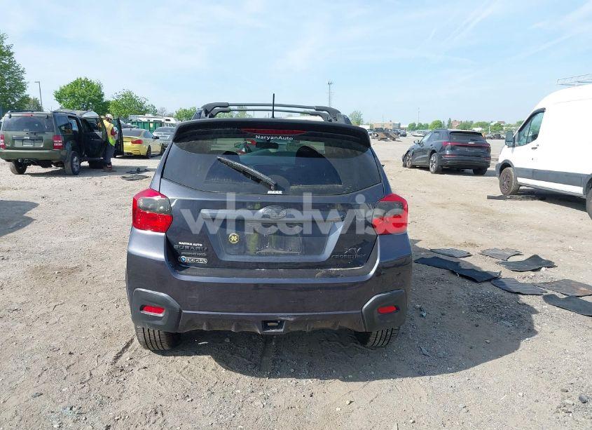 Photo 17 of 2014 Subaru Xv CROSSTREK 2.0I PREMIUM (VIN JF2GPACCXE8310298)