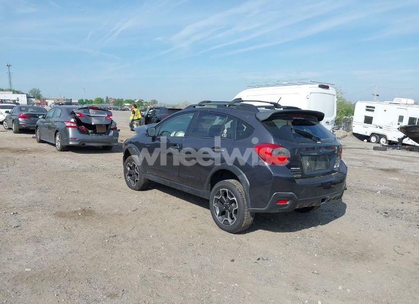 Photo 3 of 2014 Subaru Xv CROSSTREK 2.0I PREMIUM (VIN JF2GPACCXE8310298)