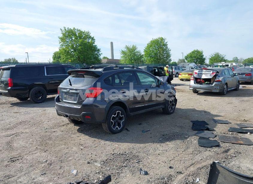 Photo 4 of 2014 Subaru Xv CROSSTREK 2.0I PREMIUM (VIN JF2GPACCXE8310298)