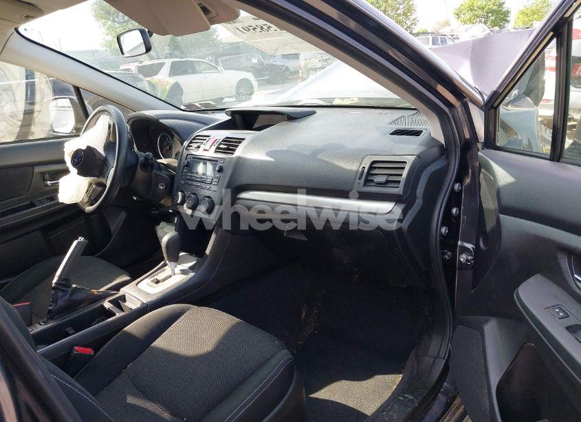 Photo 5 of 2014 Subaru Xv CROSSTREK 2.0I PREMIUM (VIN JF2GPACCXE8310298)