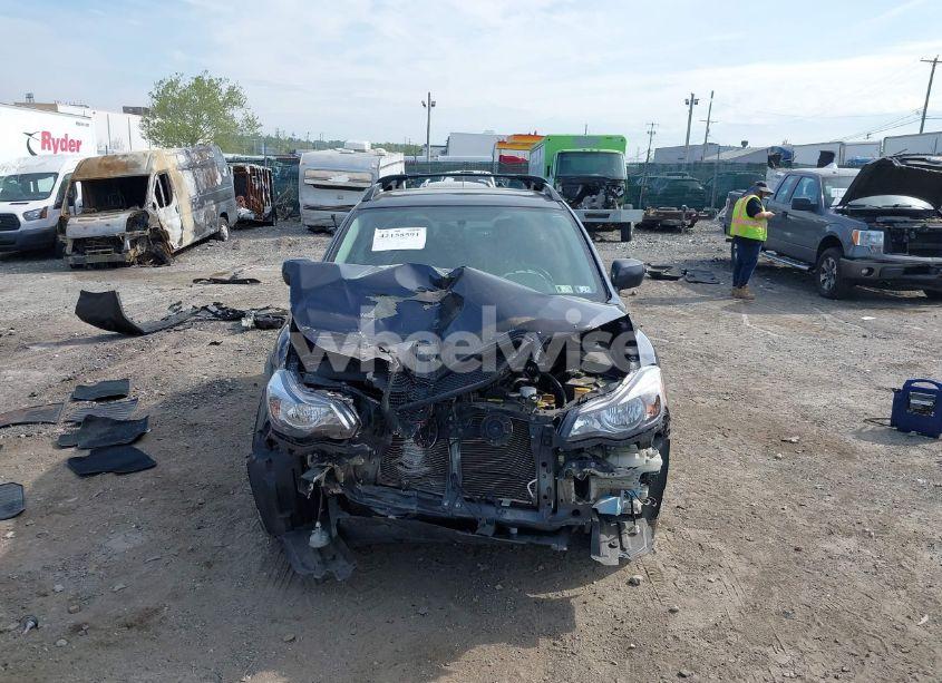 Photo 6 of 2014 Subaru Xv CROSSTREK 2.0I PREMIUM (VIN JF2GPACCXE8310298)