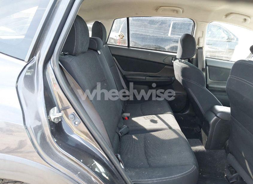 Photo 8 of 2014 Subaru Xv CROSSTREK 2.0I PREMIUM (VIN JF2GPACCXE8310298)