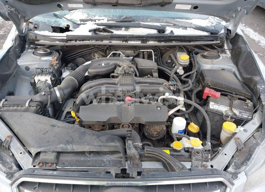 Photo 10 of 2014 Subaru Xv CROSSTREK 2.0I PREMIUM (VIN JF2GPACCXE8325576)