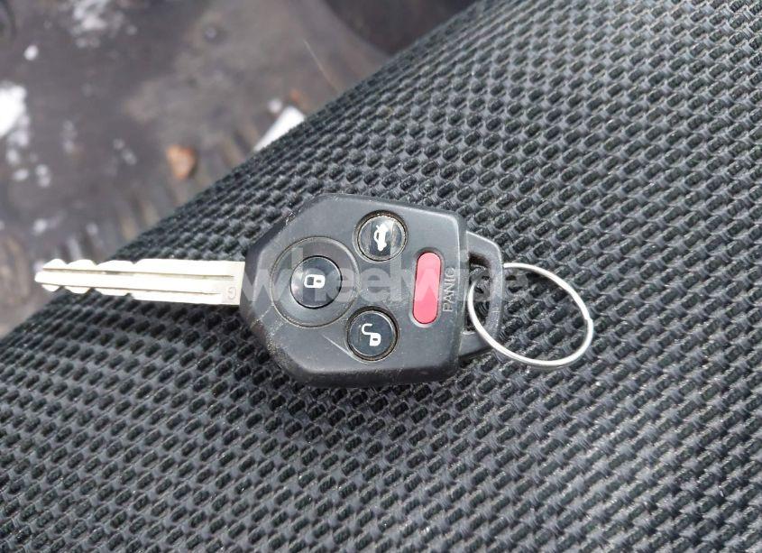 Photo 11 of 2014 Subaru Xv CROSSTREK 2.0I PREMIUM (VIN JF2GPACCXE8325576)