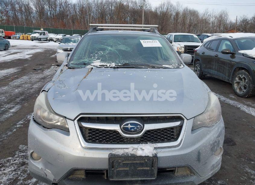Photo 12 of 2014 Subaru Xv CROSSTREK 2.0I PREMIUM (VIN JF2GPACCXE8325576)