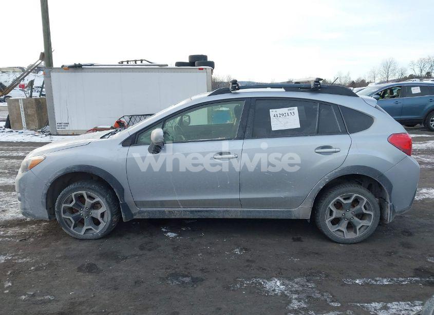 Photo 14 of 2014 Subaru Xv CROSSTREK 2.0I PREMIUM (VIN JF2GPACCXE8325576)
