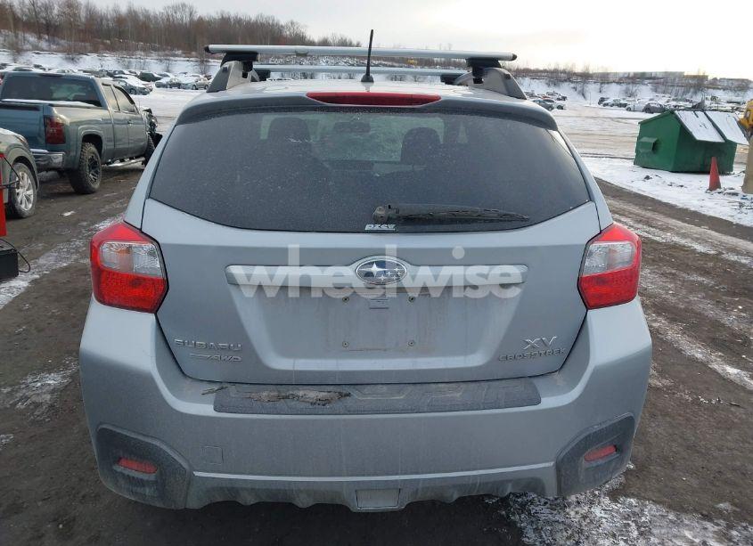 Photo 16 of 2014 Subaru Xv CROSSTREK 2.0I PREMIUM (VIN JF2GPACCXE8325576)