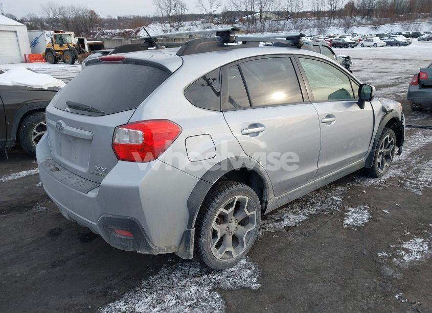 Photo 4 of 2014 Subaru Xv CROSSTREK 2.0I PREMIUM (VIN JF2GPACCXE8325576)