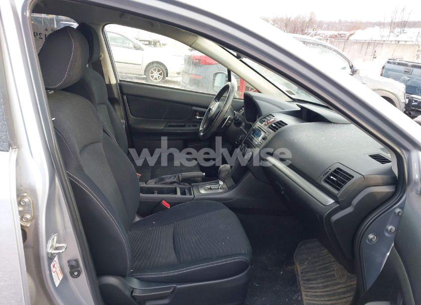 Photo 5 of 2014 Subaru Xv CROSSTREK 2.0I PREMIUM (VIN JF2GPACCXE8325576)