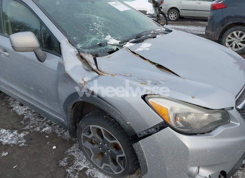 Photo 6 of 2014 Subaru Xv CROSSTREK 2.0I PREMIUM (VIN JF2GPACCXE8325576)