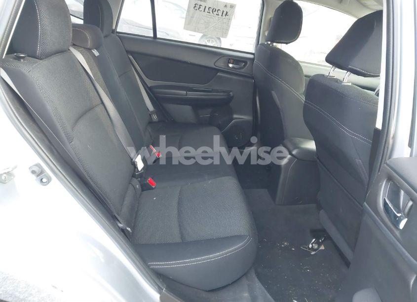 Photo 8 of 2014 Subaru Xv CROSSTREK 2.0I PREMIUM (VIN JF2GPACCXE8325576)