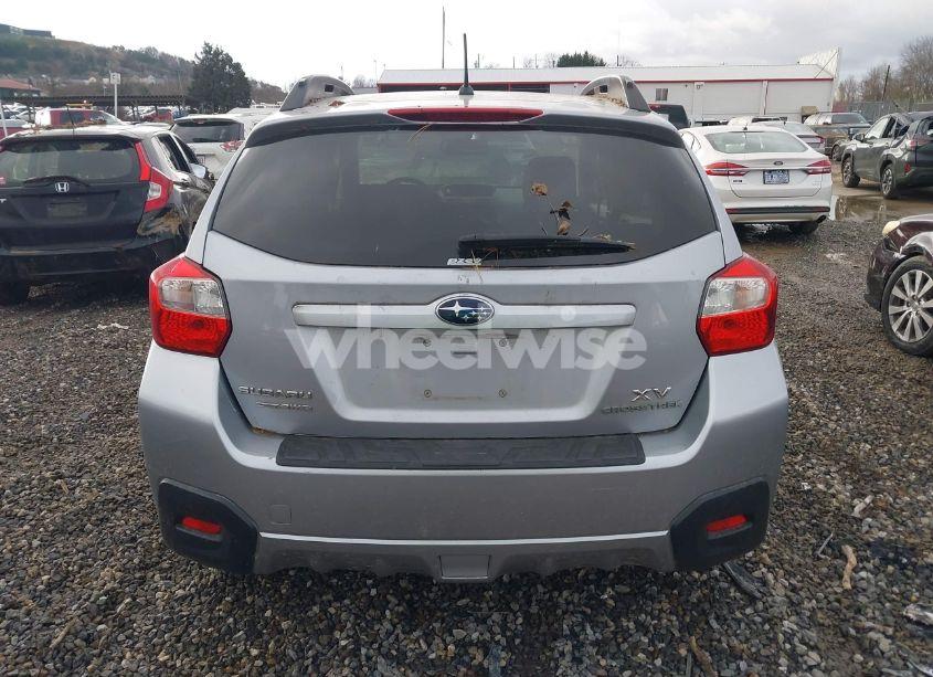 Photo 17 of 2014 Subaru Xv CROSSTREK 2.0I PREMIUM (VIN JF2GPACCXE8328218)