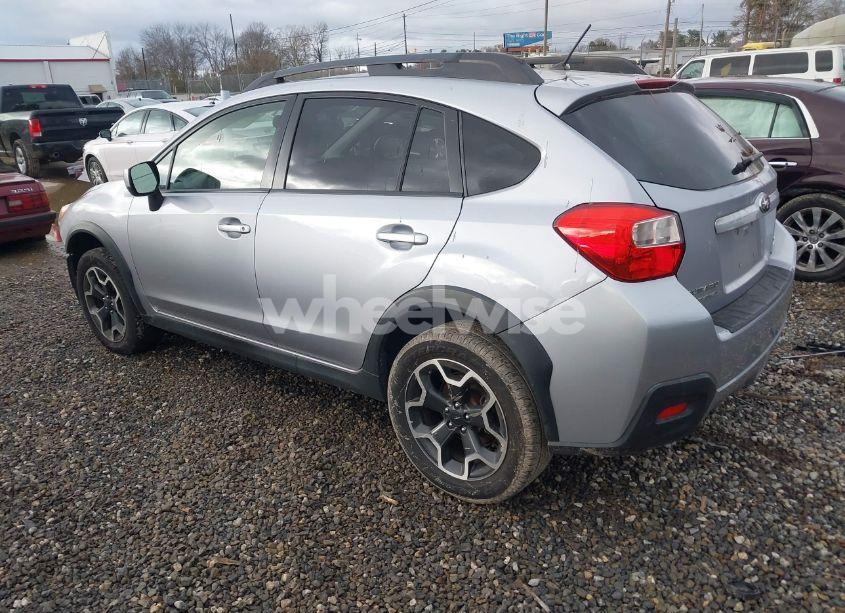 Photo 3 of 2014 Subaru Xv CROSSTREK 2.0I PREMIUM (VIN JF2GPACCXE8328218)